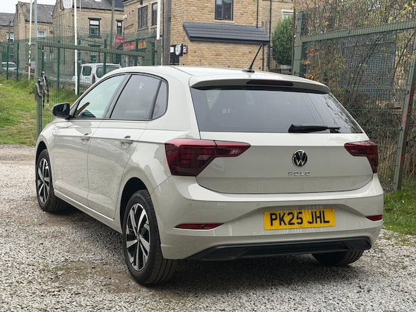 Used Volkswagen Polo 2025 for sale - 76283016: Photo 7
