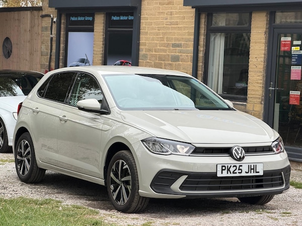 Used Volkswagen Polo 2025 for sale - 76283016: Photo 9