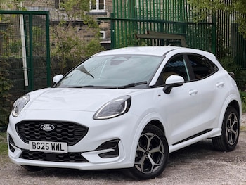 Used Ford Puma 2025 for sale - 78491381: Photo
