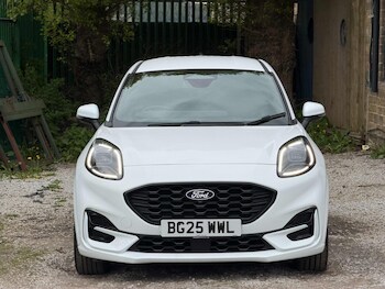 Used Ford Puma 2025 for sale - 78491381: Photo
