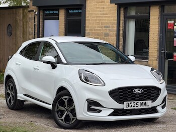 Used Ford Puma 2025 for sale - 78491381: Photo
