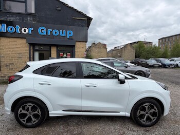Used Ford Puma 2025 for sale - 78491381: Photo