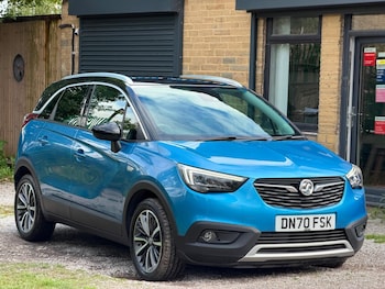 Used Vauxhall Crossland X 2020 for sale - 78810353: Photo