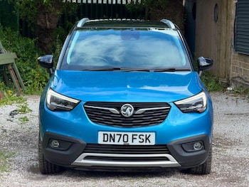 Used Vauxhall Crossland X 2020 for sale - 78810353: Photo
