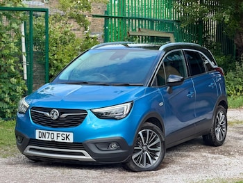 Used Vauxhall Crossland X 2020 for sale - 78810353: Photo