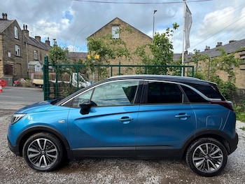 Used Vauxhall Crossland X 2020 for sale - 78810353: Photo