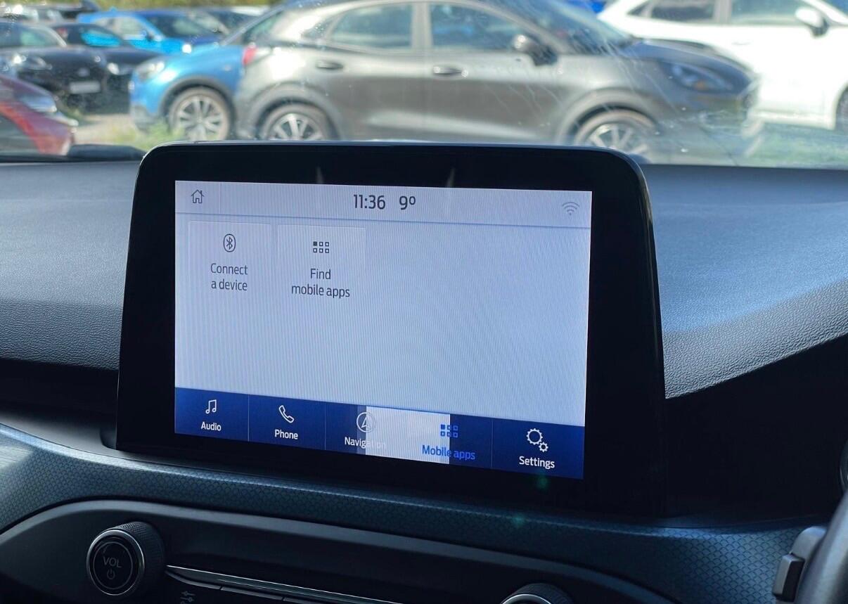 Used Ford Focus 2021 for sale - 77396324: Photo 12