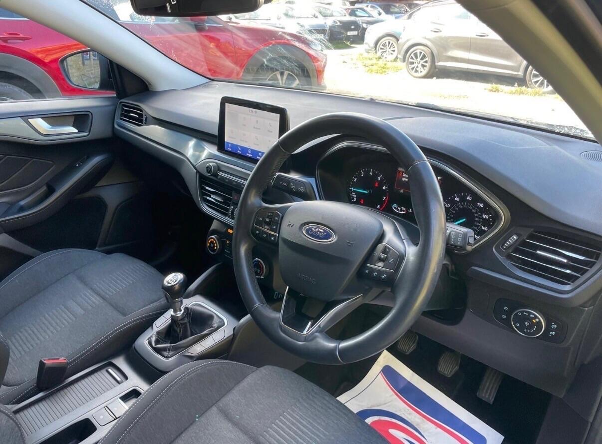 Used Ford Focus 2021 for sale - 77396324: Photo 19