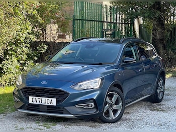 Ford Focus feature image