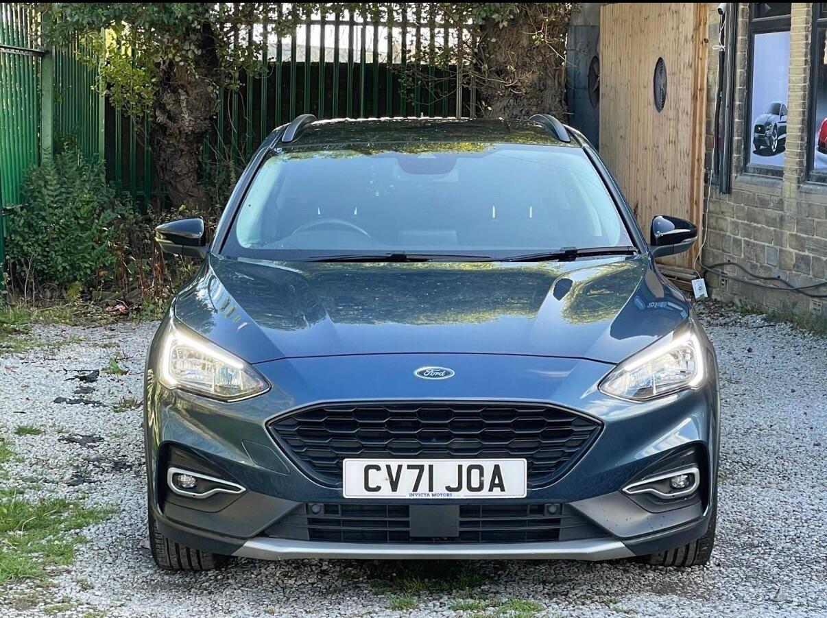 Used Ford Focus 2021 for sale - 77396324: Photo 2