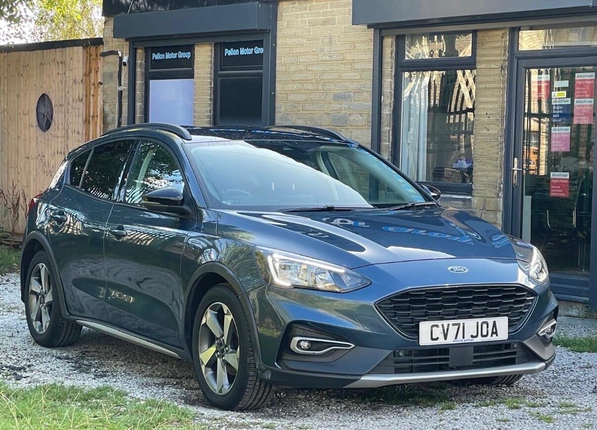 Used Ford Focus 2021 for sale - 77396324: Photo 3