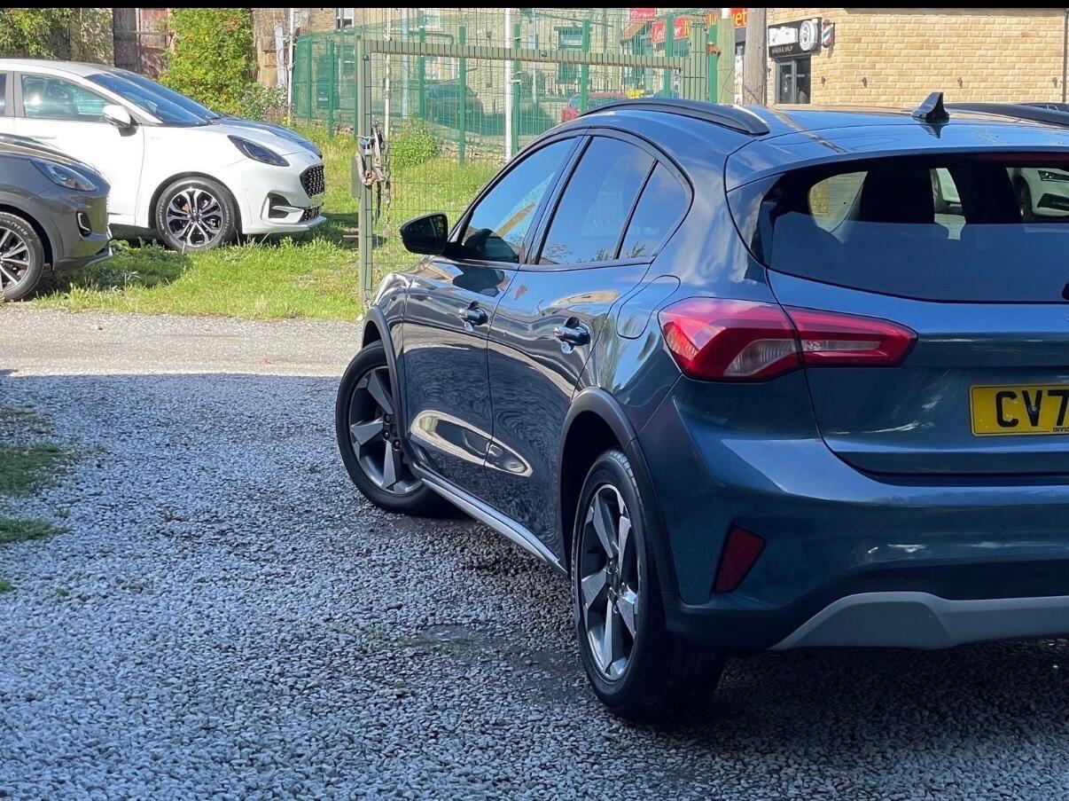 Used Ford Focus 2021 for sale - 77396324: Photo 32