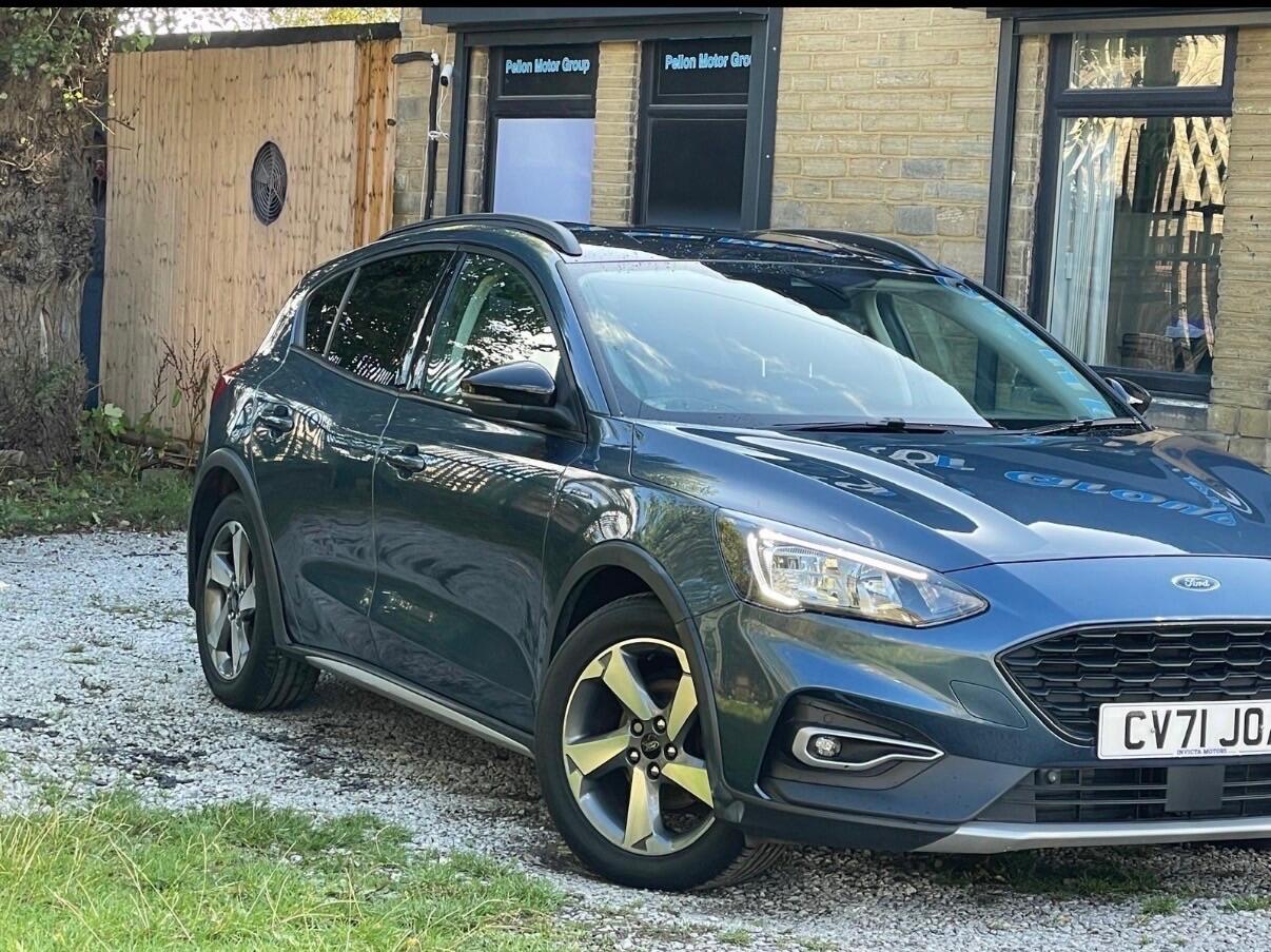 Used Ford Focus 2021 for sale - 77396324: Photo 33