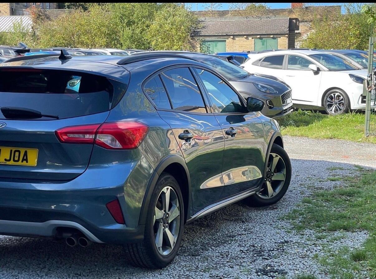 Used Ford Focus 2021 for sale - 77396324: Photo 34