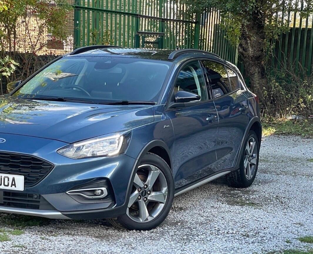 Used Ford Focus 2021 for sale - 77396324: Photo 35