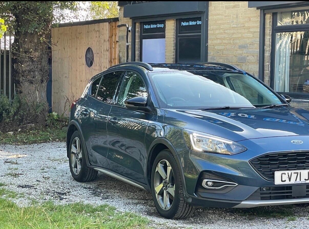 Used Ford Focus 2021 for sale - 77396324: Photo 36