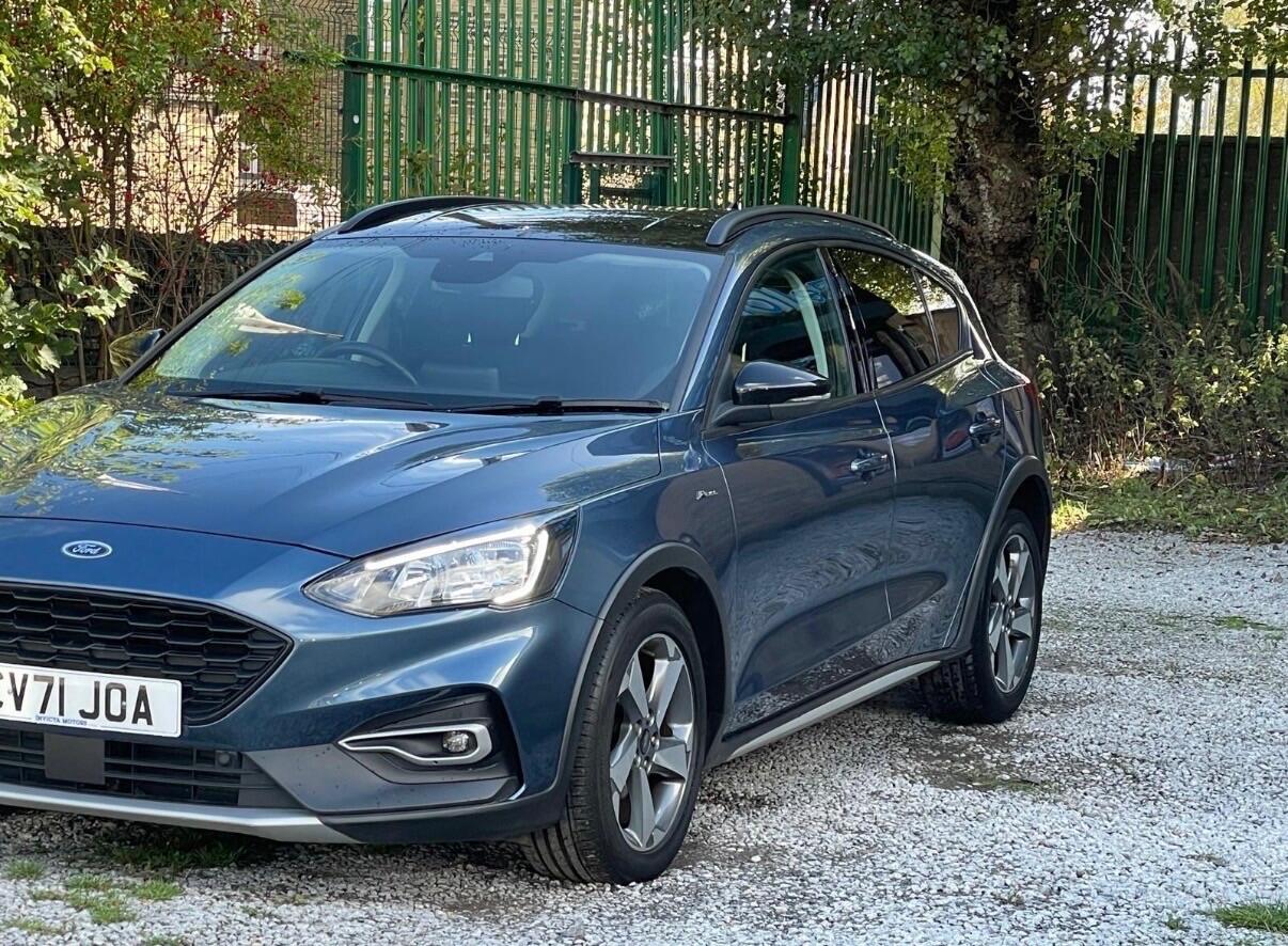 Used Ford Focus 2021 for sale - 77396324: Photo 37