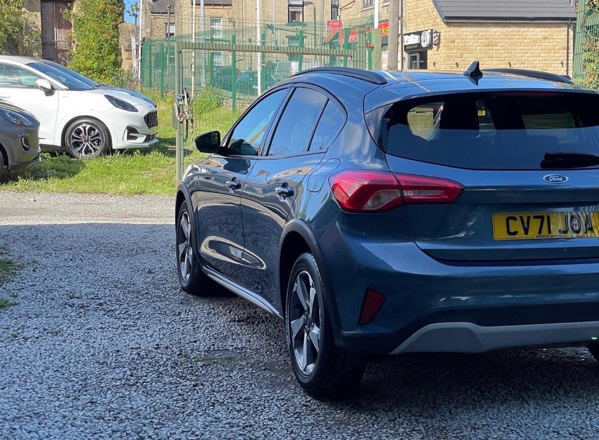 Used Ford Focus 2021 for sale - 77396324: Photo 38