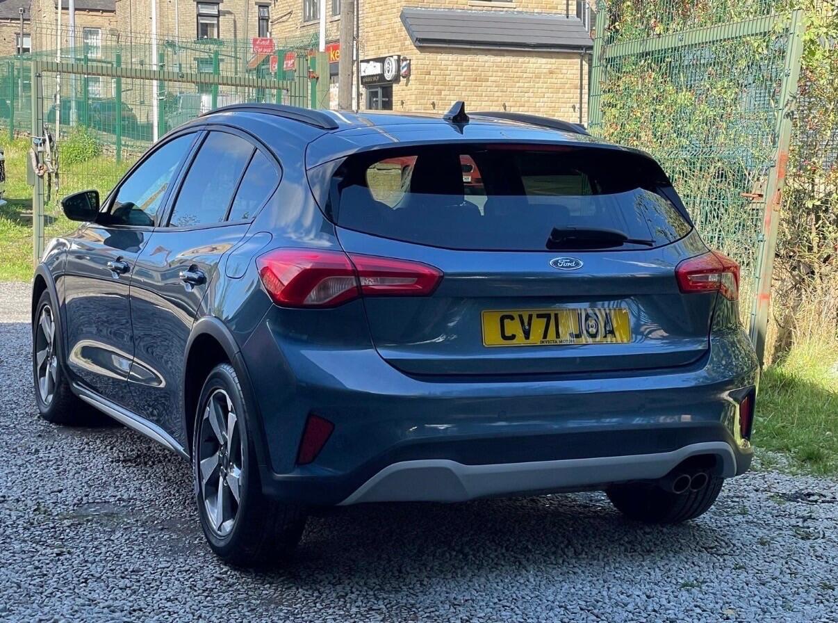 Used Ford Focus 2021 for sale - 77396324: Photo 39