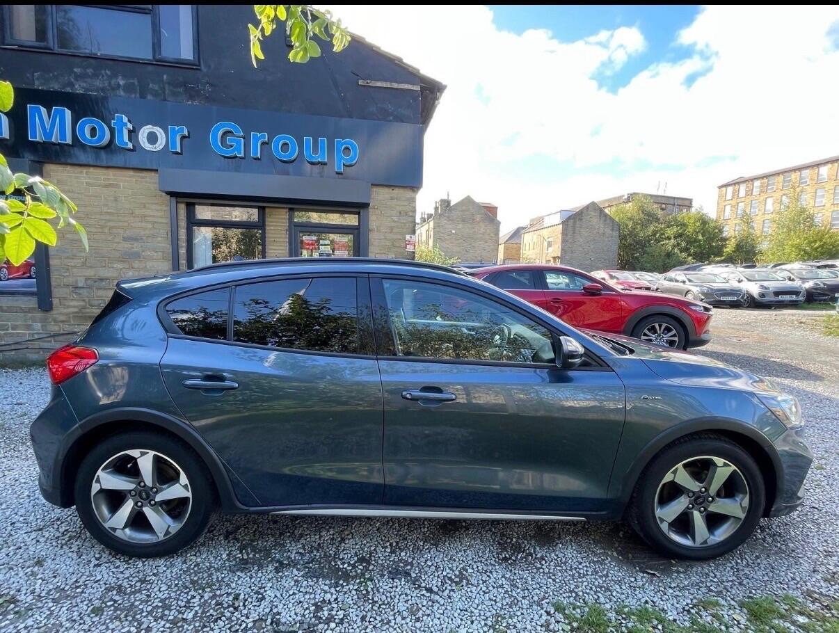 Used Ford Focus 2021 for sale - 77396324: Photo 4