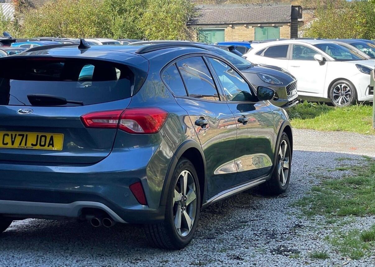 Used Ford Focus 2021 for sale - 77396324: Photo 40