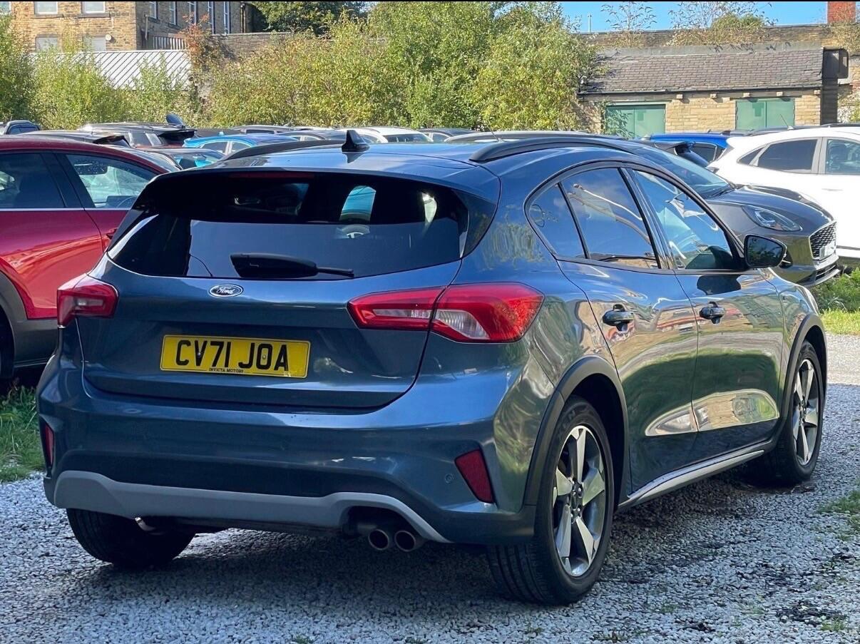 Used Ford Focus 2021 for sale - 77396324: Photo 5