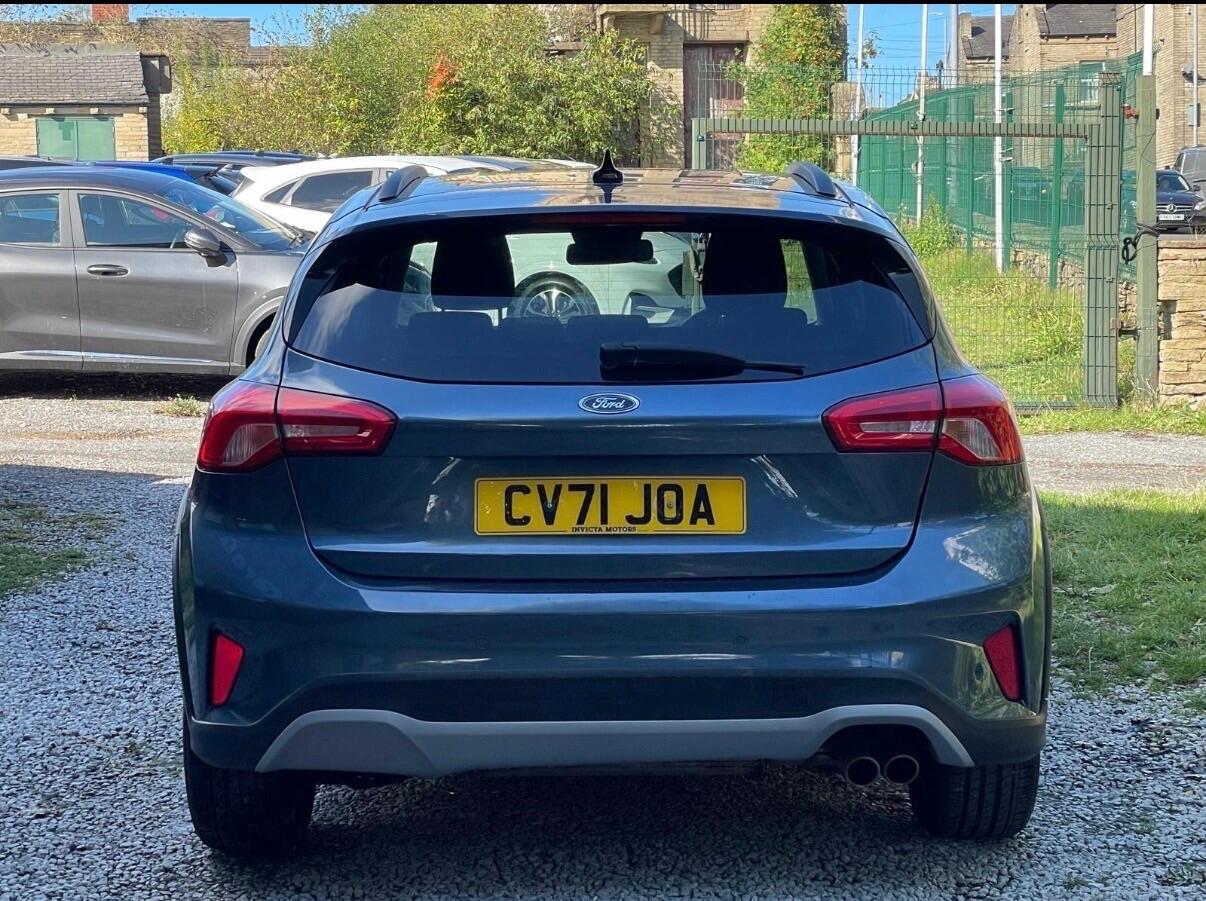 Used Ford Focus 2021 for sale - 77396324: Photo 6