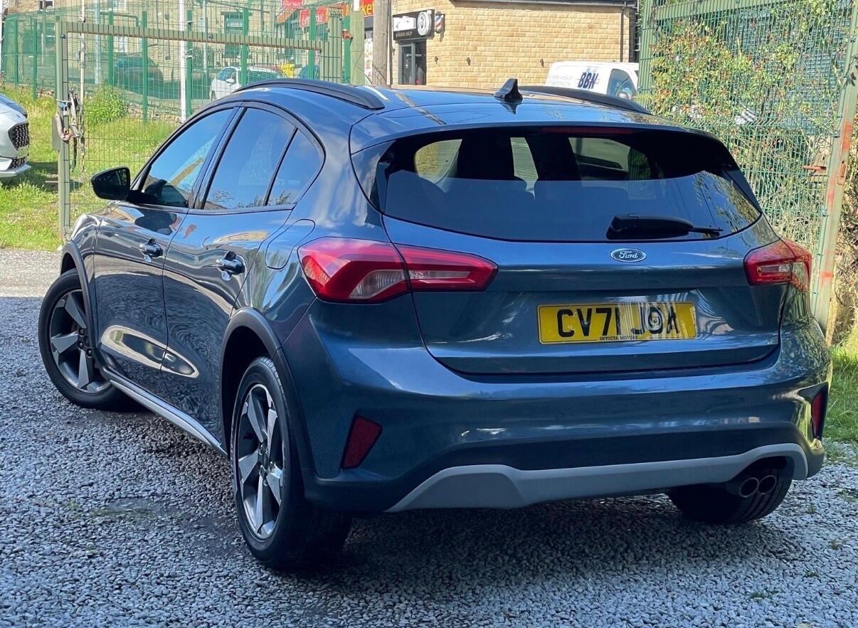 Used Ford Focus 2021 for sale - 77396324: Photo 7