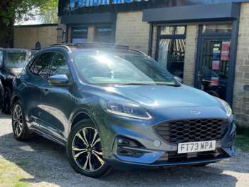 2024 (73) - 2.5h Duratec ST-Line X Edition CVT Euro 6 (s/s) 5dr