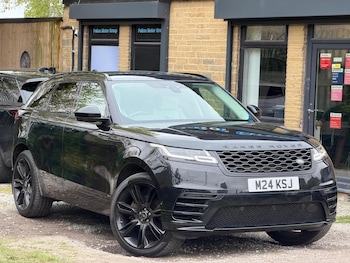 Used Land Rover Range Rover Velar 2018 for sale - 78416005: Photo
