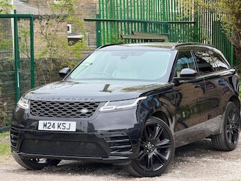 Used Land Rover Range Rover Velar 2018 for sale - 78416005: Photo