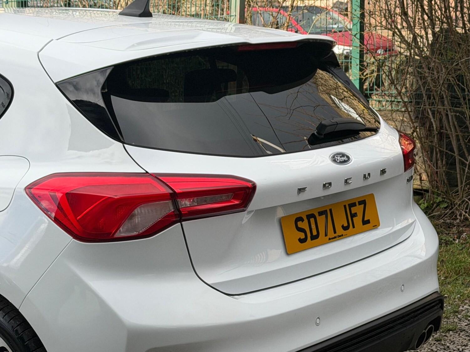 Used Ford Focus for sale - 77586056: Photo 10