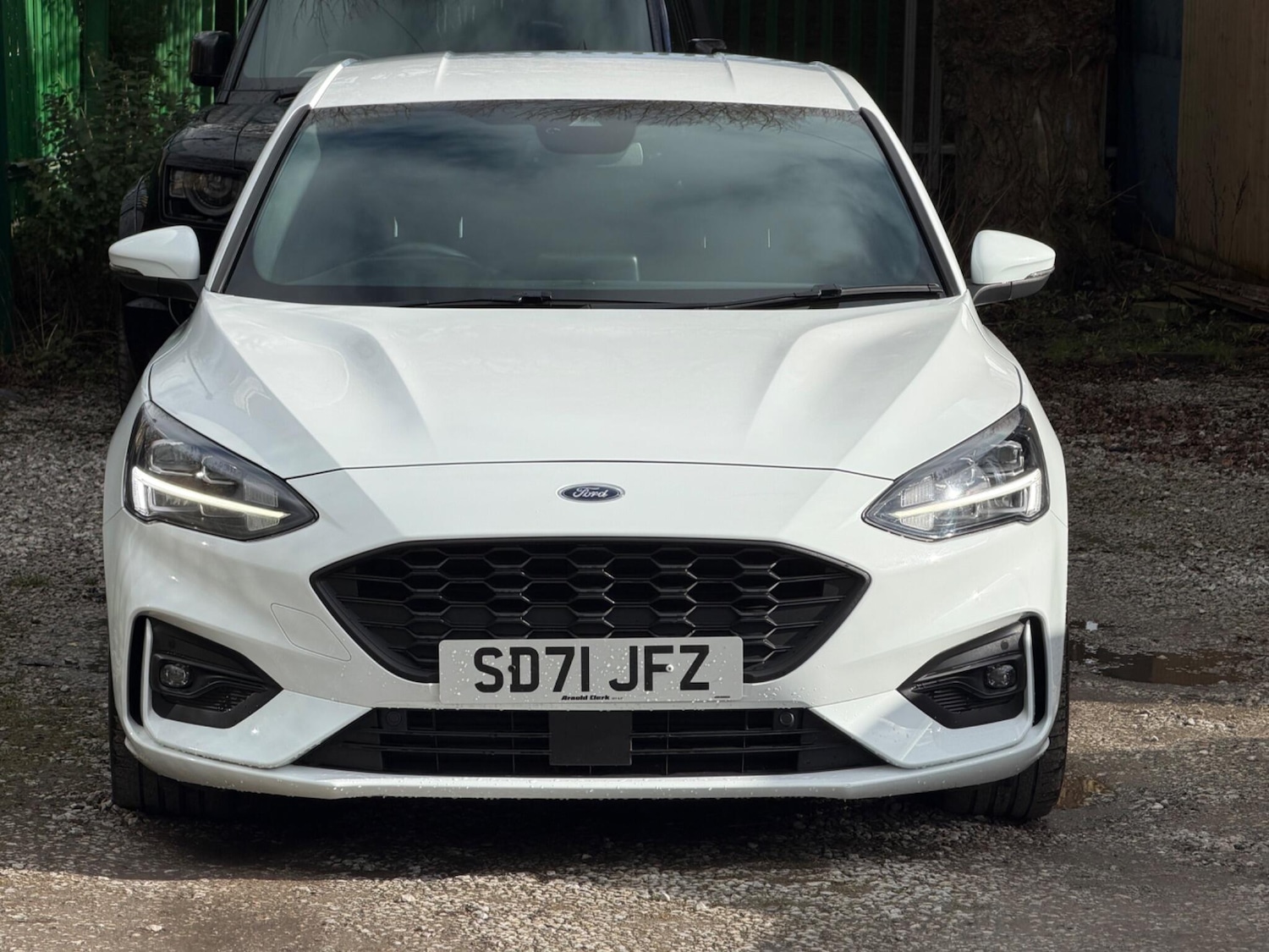 Used Ford Focus for sale - 77586056: Photo 2