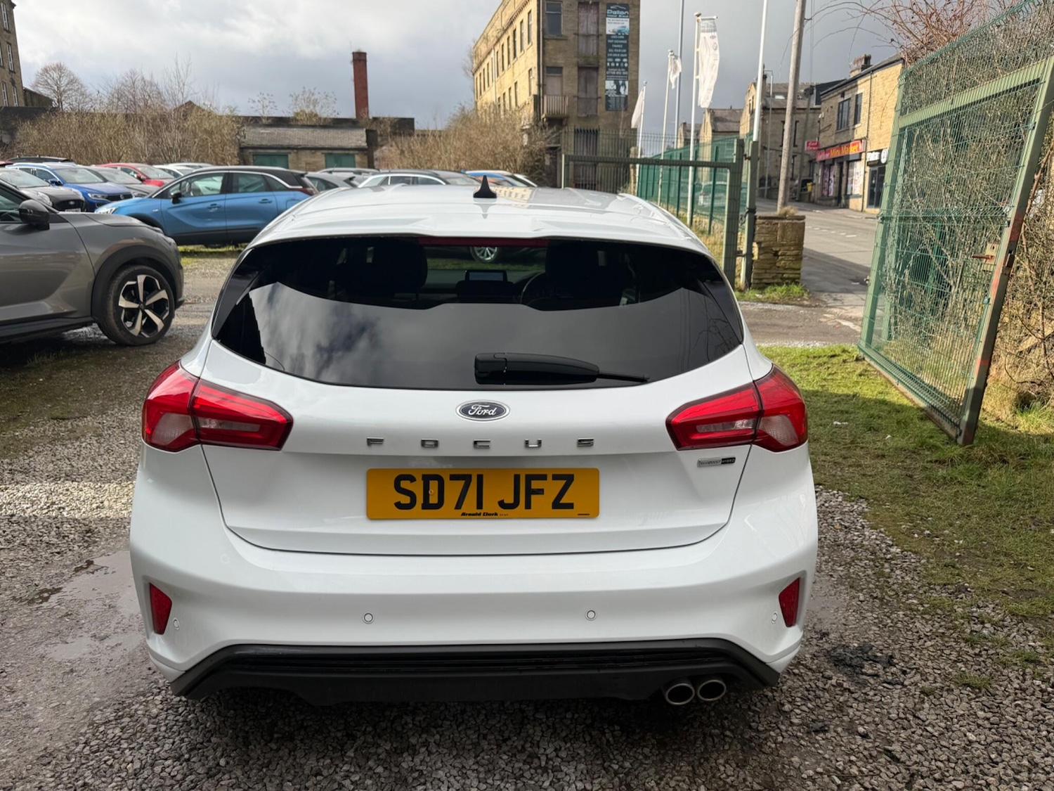 Used Ford Focus for sale - 77586056: Photo 5