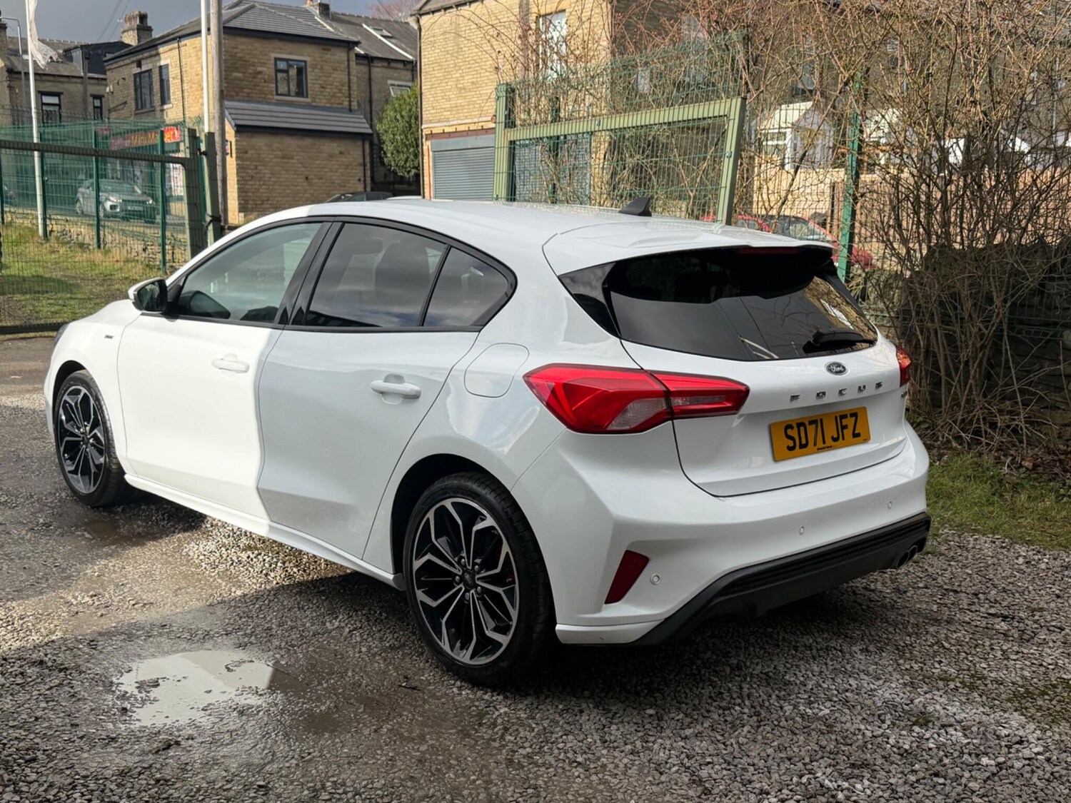 Used Ford Focus for sale - 77586056: Photo 8