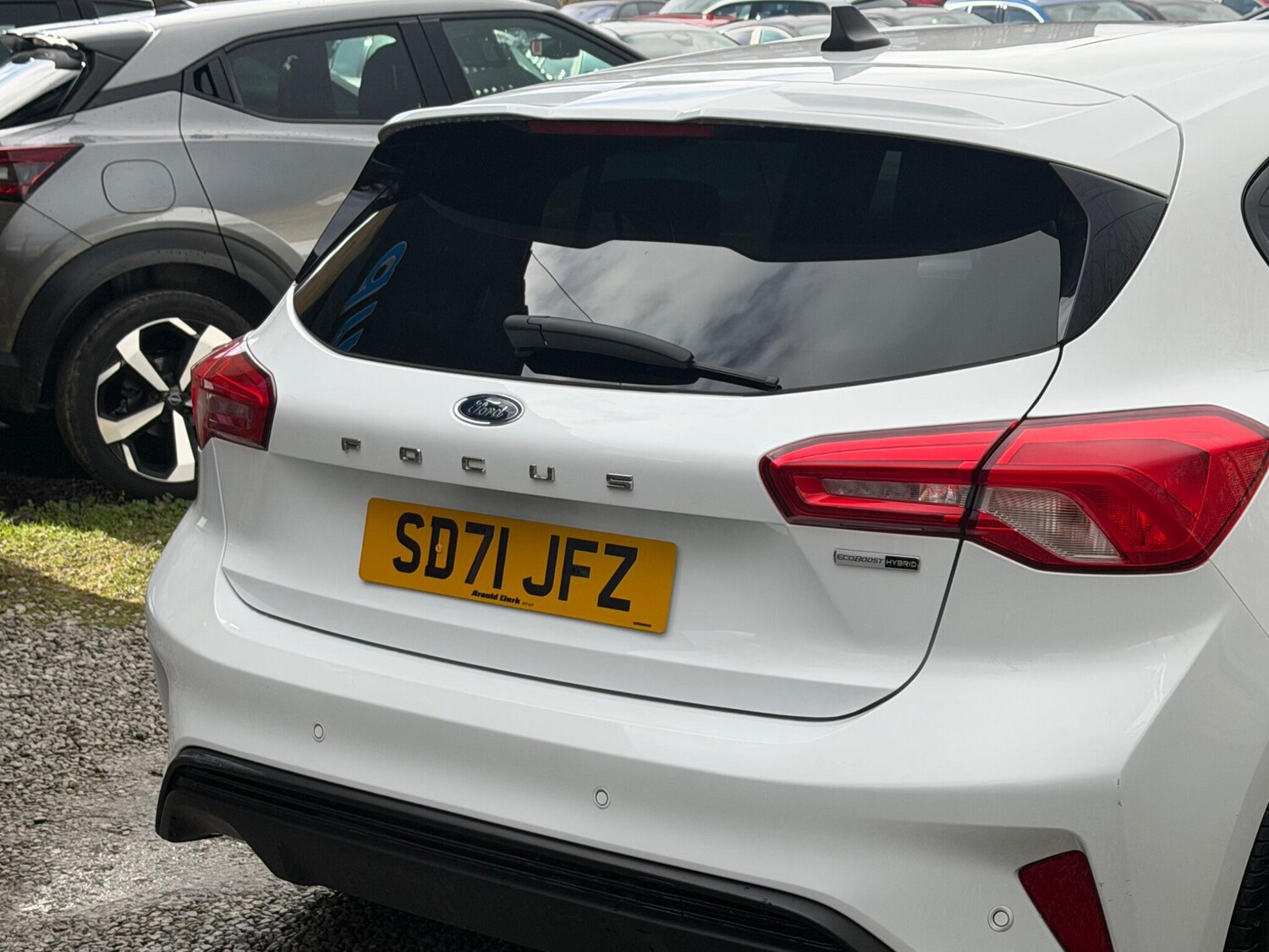 Used Ford Focus for sale - 77586056: Photo 9