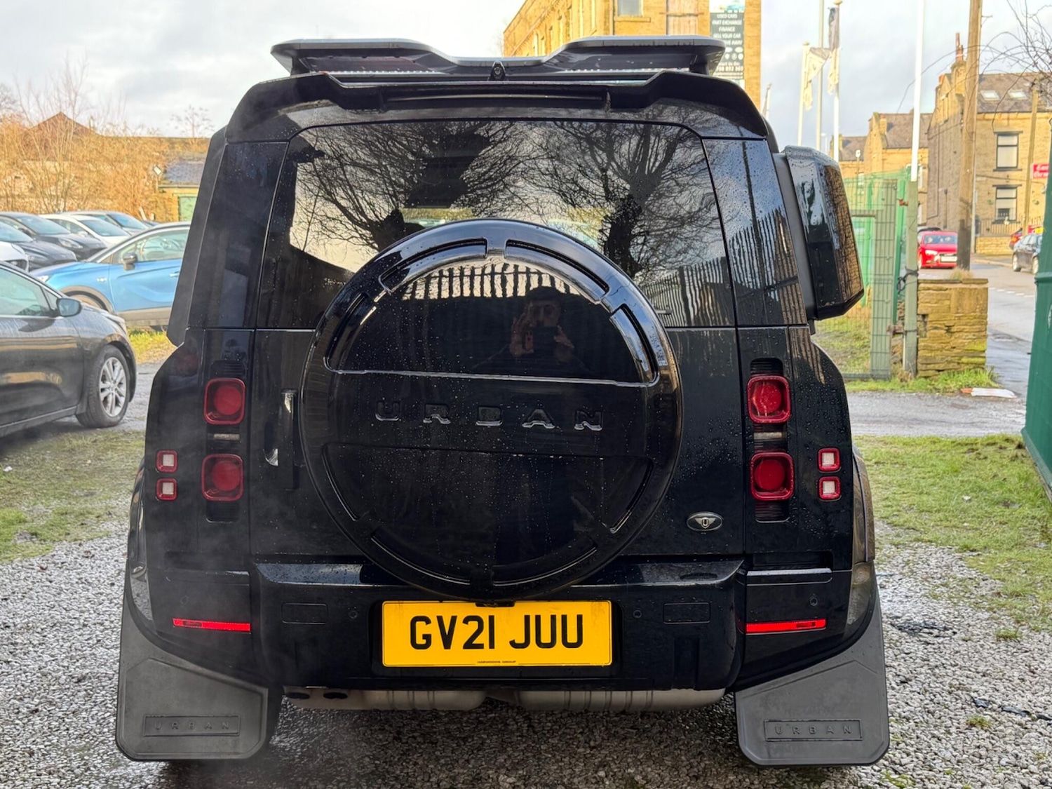 Used Land Rover Defender 2021 for sale - 77400783: Photo 10