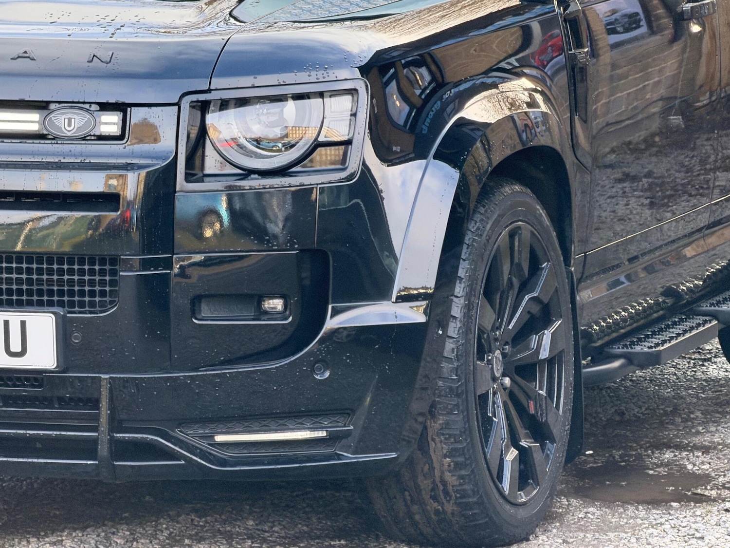 Used Land Rover Defender 2021 for sale - 77400783: Photo 12