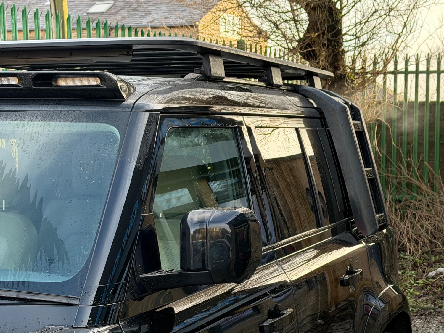 Used Land Rover Defender 2021 for sale - 77400783: Photo 27