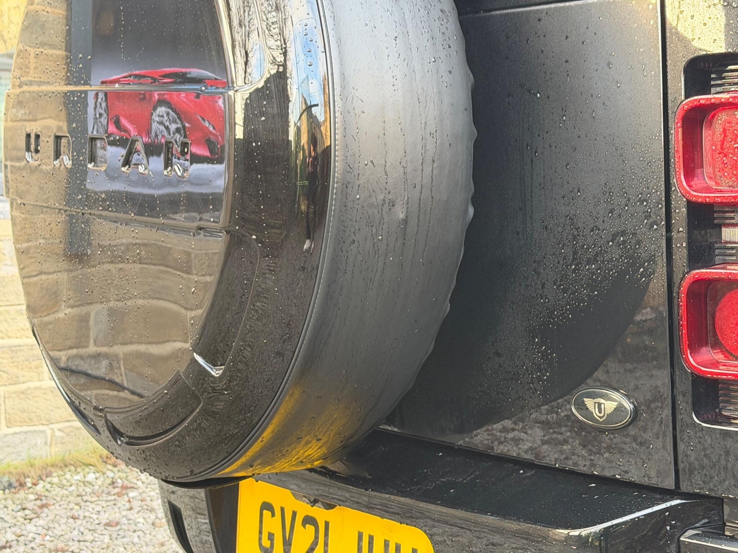 Used Land Rover Defender 2021 for sale - 77400783: Photo 33