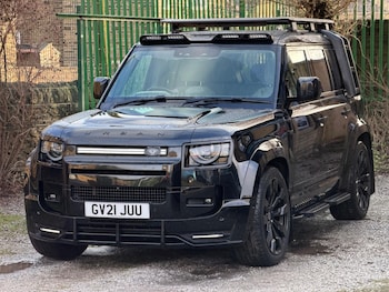 Used Land Rover Defender 2021 for sale - 77400783: Photo