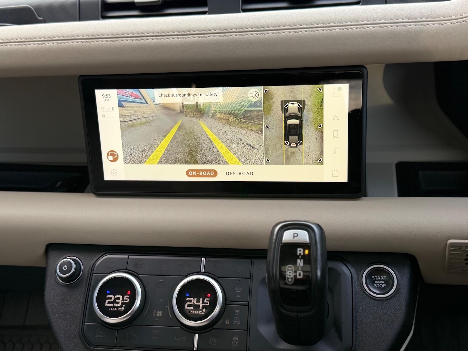 Used Land Rover Defender 2021 for sale - 77400783: Photo 64