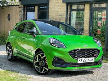 Used Ford Puma 2022 for sale - 75081916: Photo