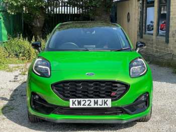 Used Ford Puma 2022 for sale - 75081916: Photo