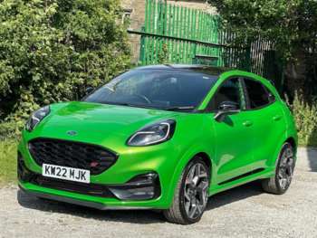 Used Ford Puma 2022 for sale - 75081916: Photo