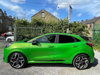 Used Ford Puma 2022 for sale - 75081916: Photo