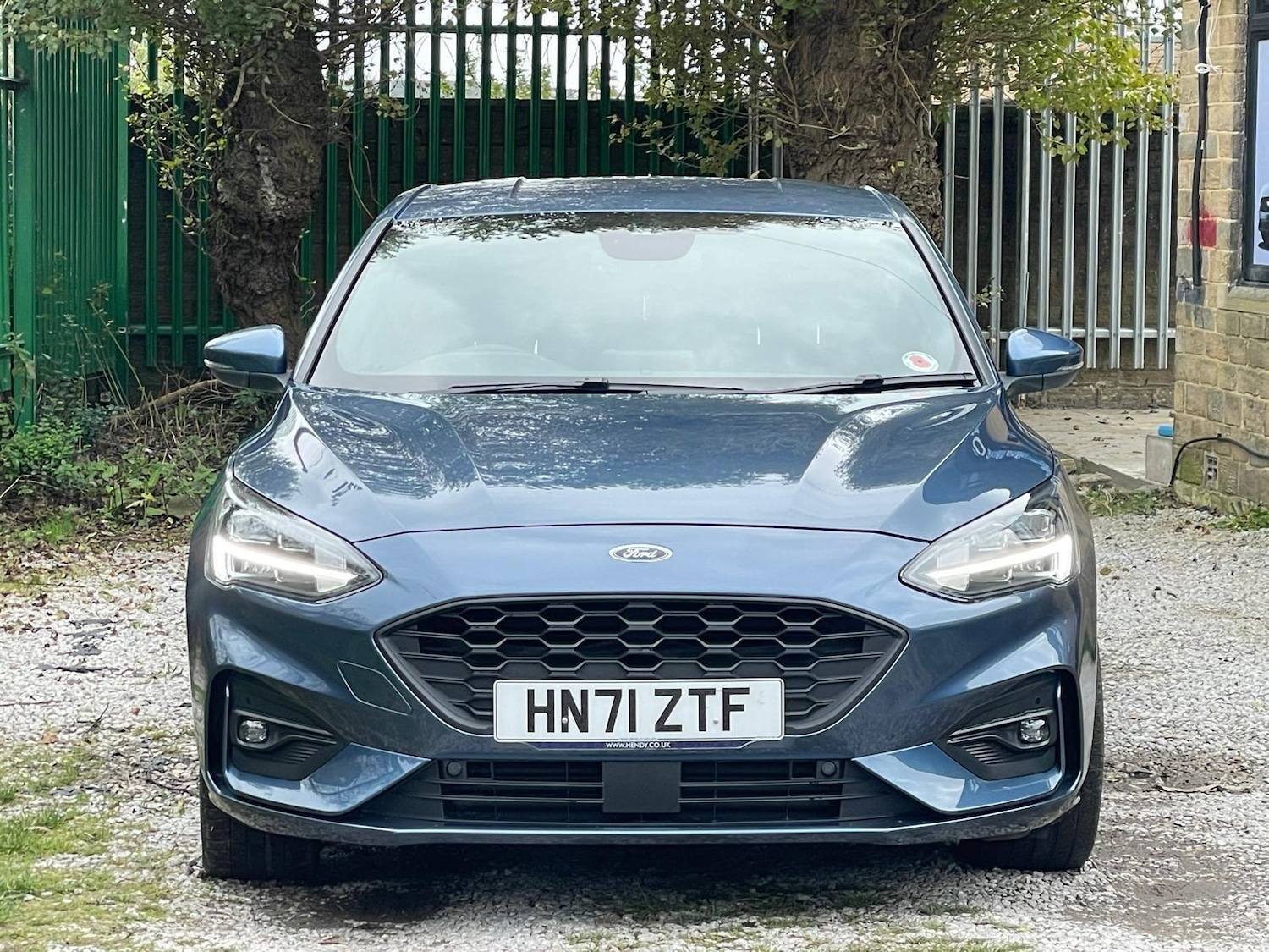 Used Ford Focus 2021 for sale - 77254978: Photo 2