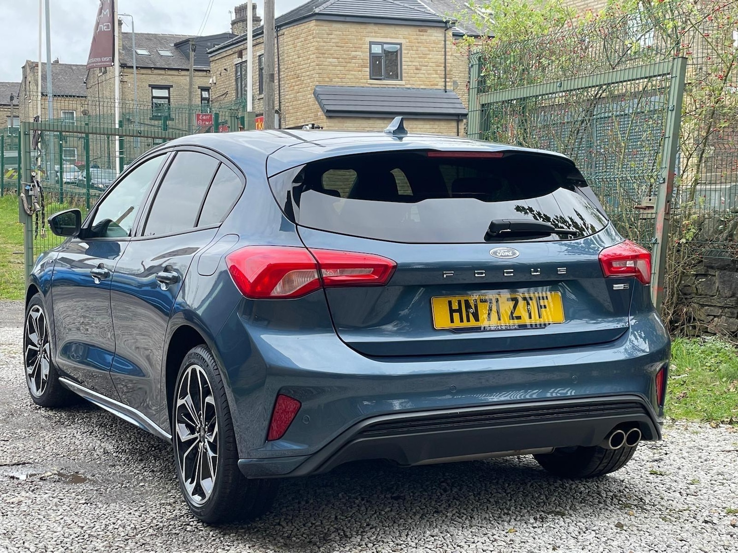 Used Ford Focus 2021 for sale - 77254978: Photo 22