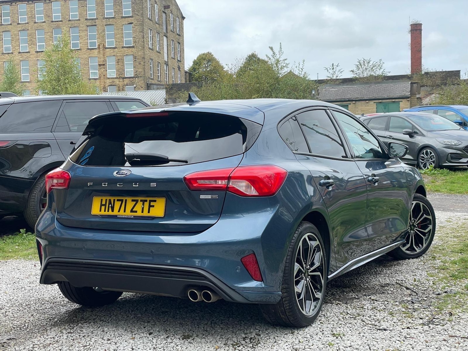 Used Ford Focus 2021 for sale - 77254978: Photo 24