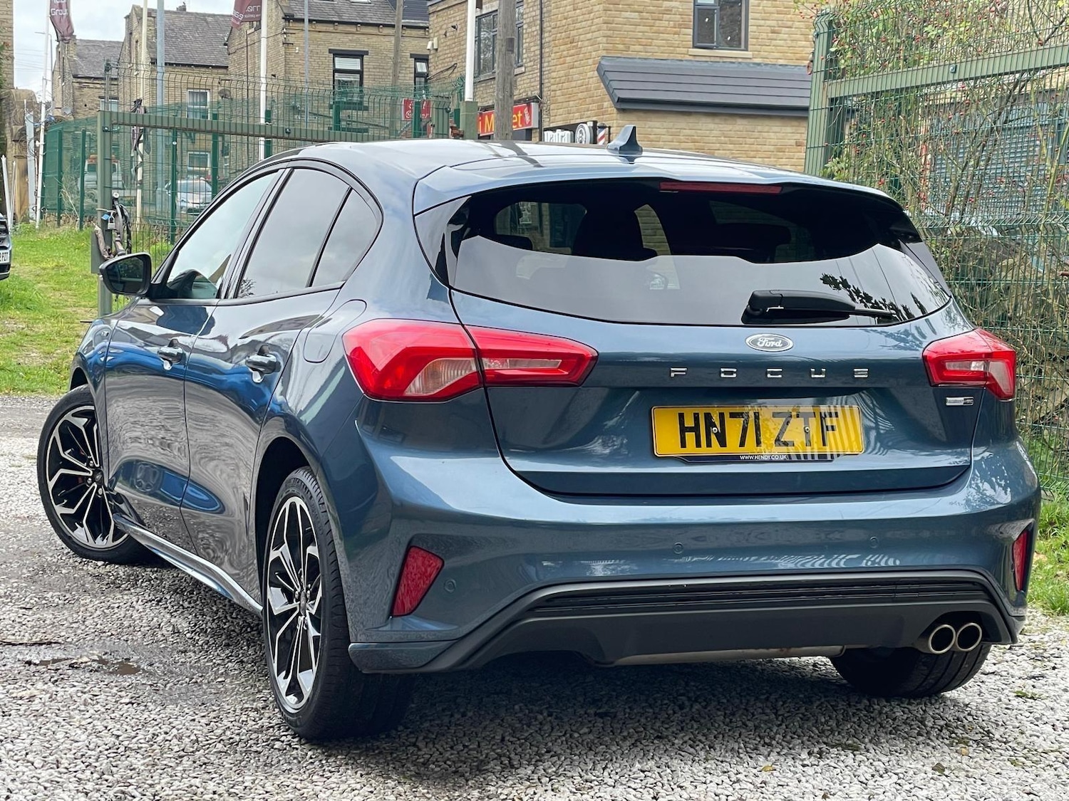 Used Ford Focus 2021 for sale - 77254978: Photo 5